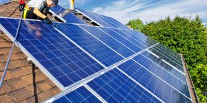 Production de l’électricité photovoltaïque rentable à Thesee